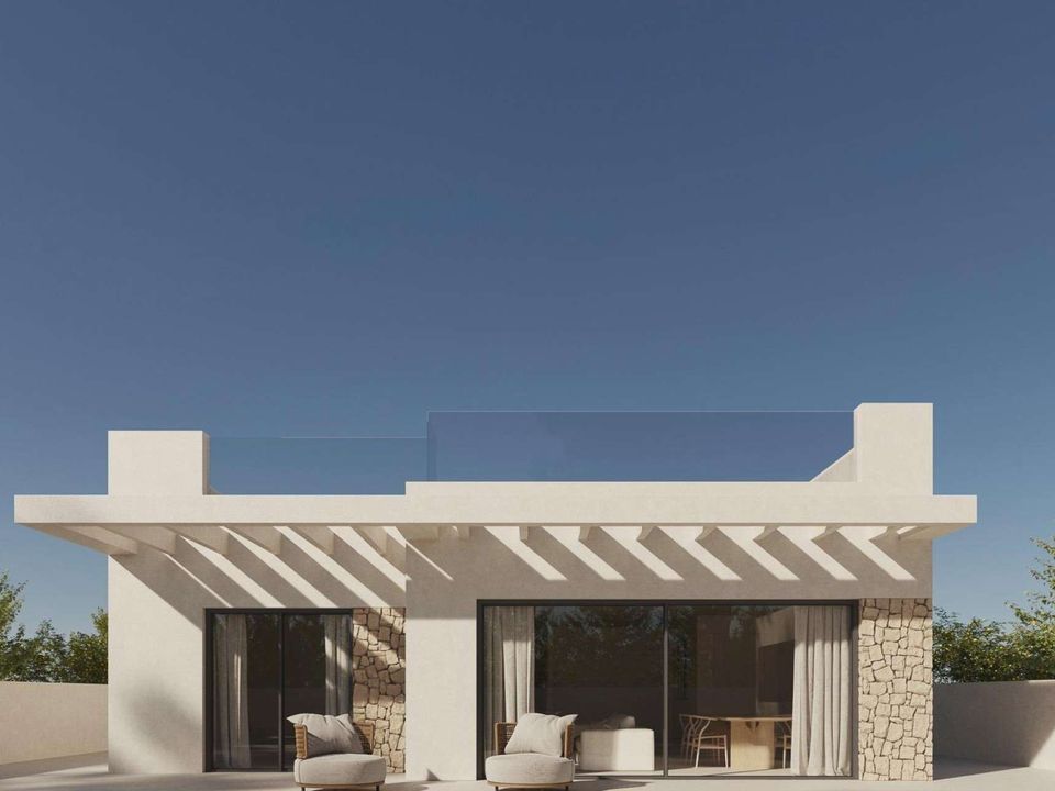 Villa i Polop, Alicante - foto 1