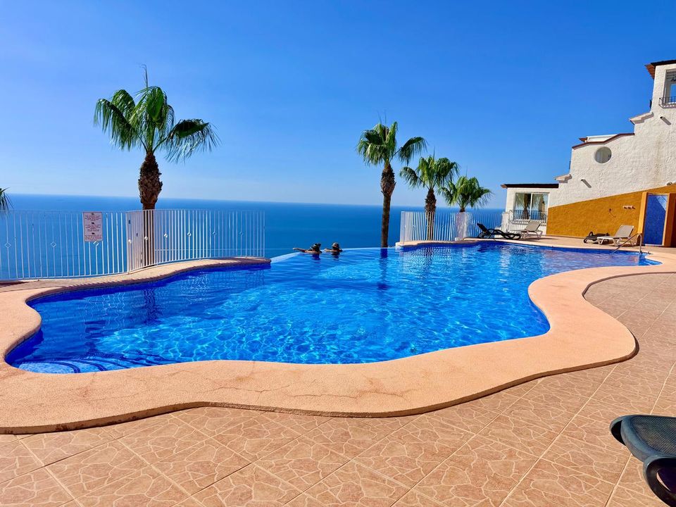 Leilighet i Cumbre Del Sol, Alicante - bilde 1