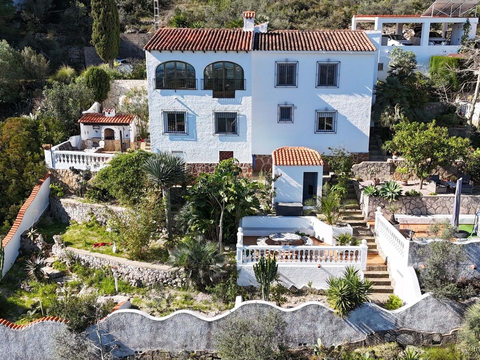 Villa i Benidoleig, Alicante - foto 1