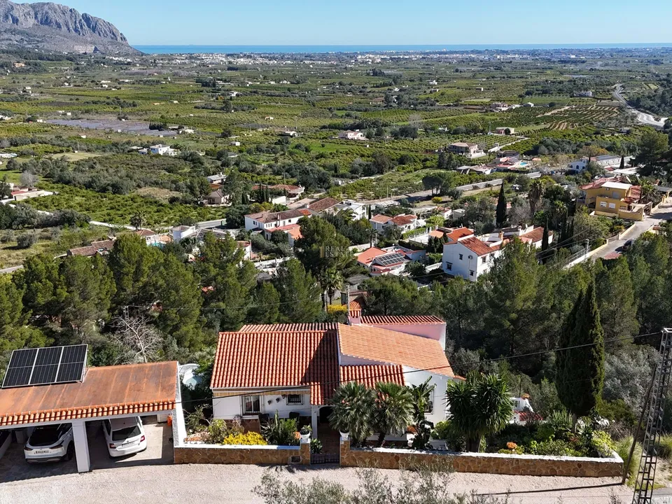 Villa i Benidoleig, Alicante - foto 2