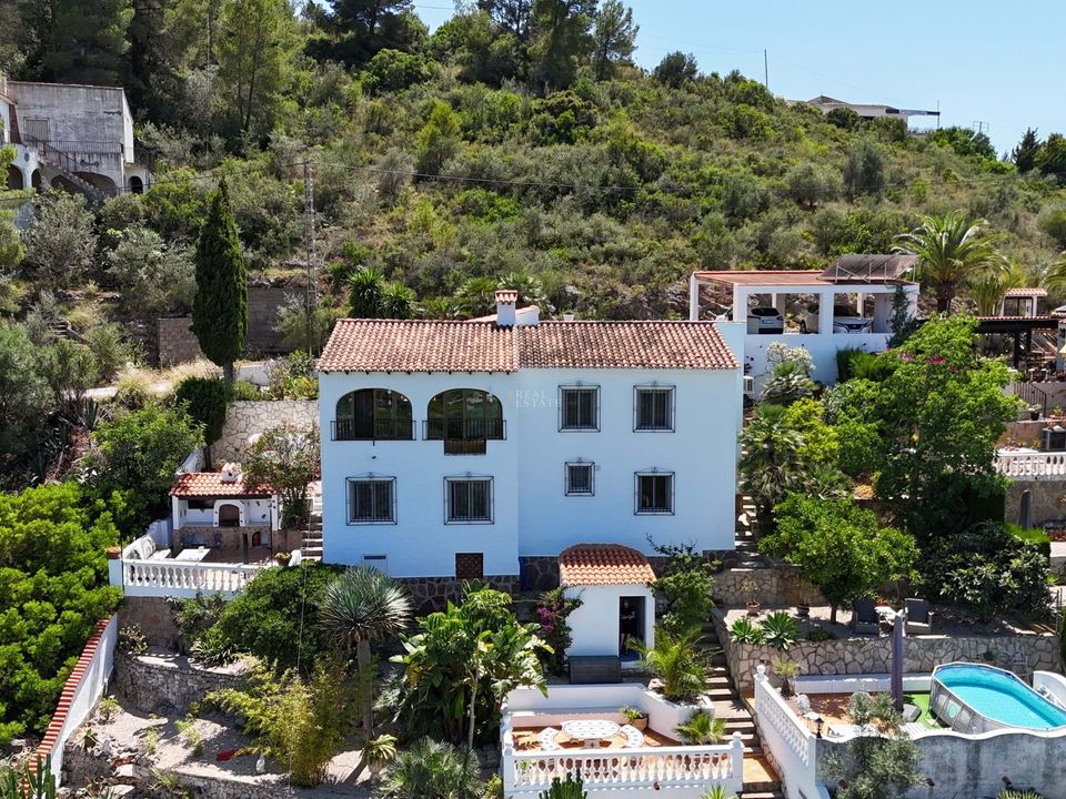 Villa i Benidoleig, Alicante - foto 1