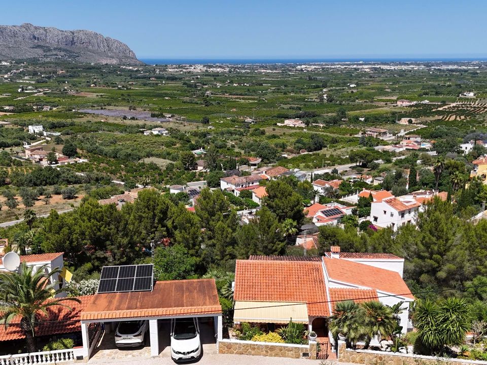 Villa i Benidoleig, Alicante - foto 3