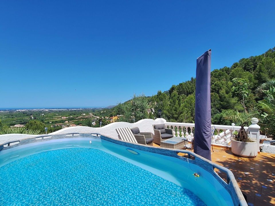 Villa i Benidoleig, Alicante - foto 4