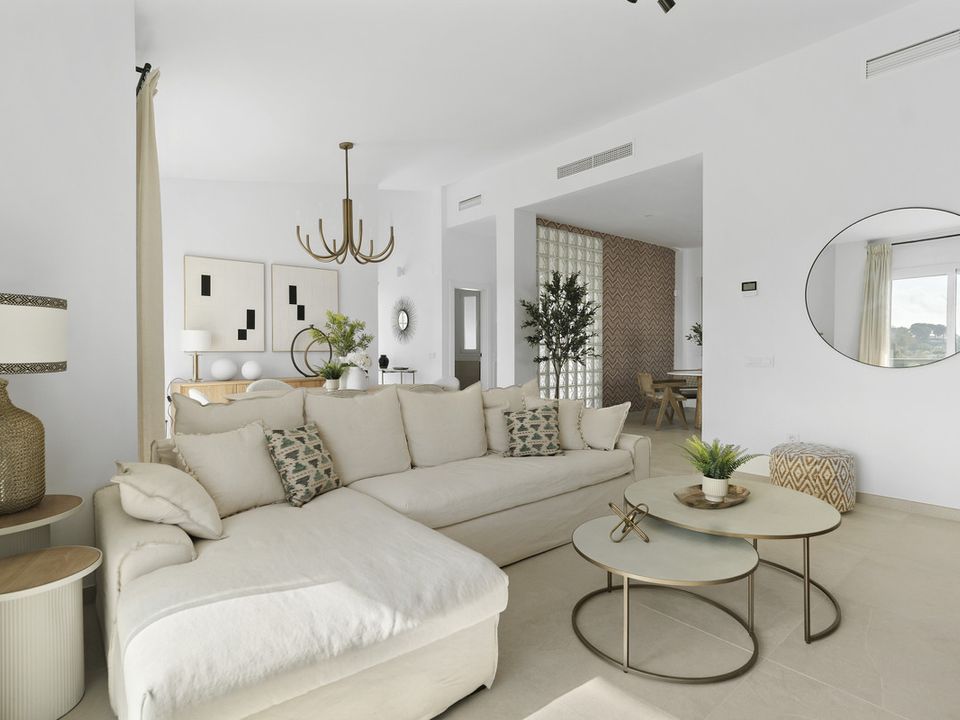 Villa i Mijas, Malaga - foto 1