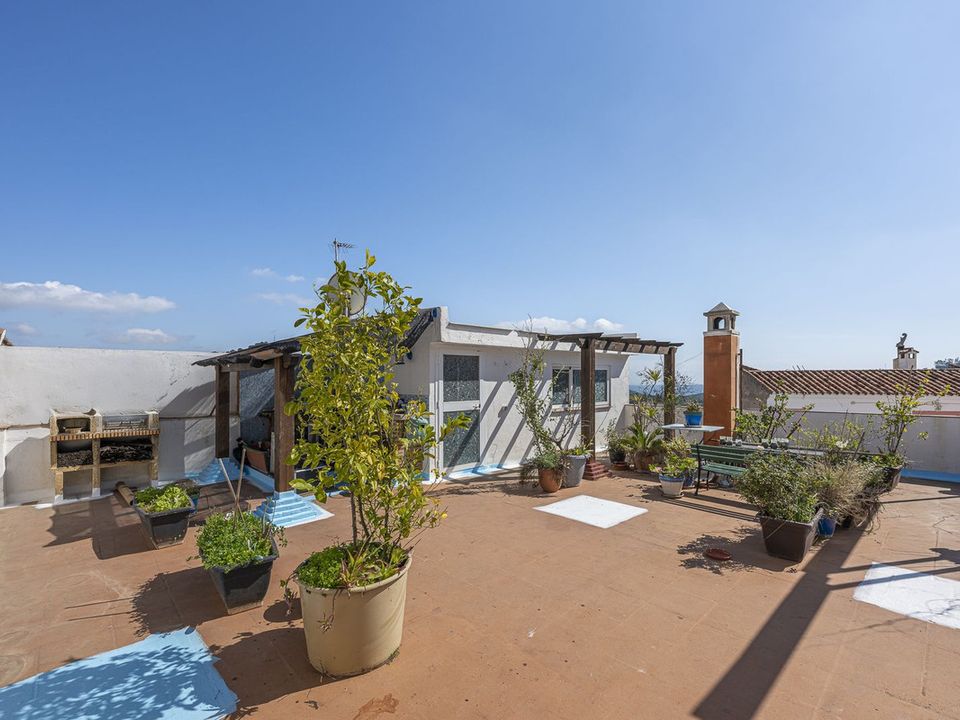 Penthouse i Ojen, Malaga - bilde 2
