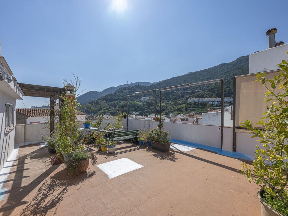 Penthouse i Ojen, Malaga - bilde 3