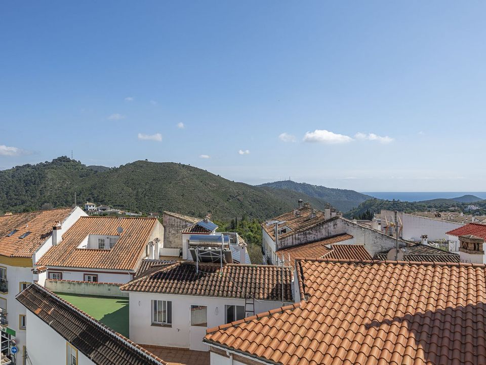 Penthouse i Ojen, Malaga - bilde 4