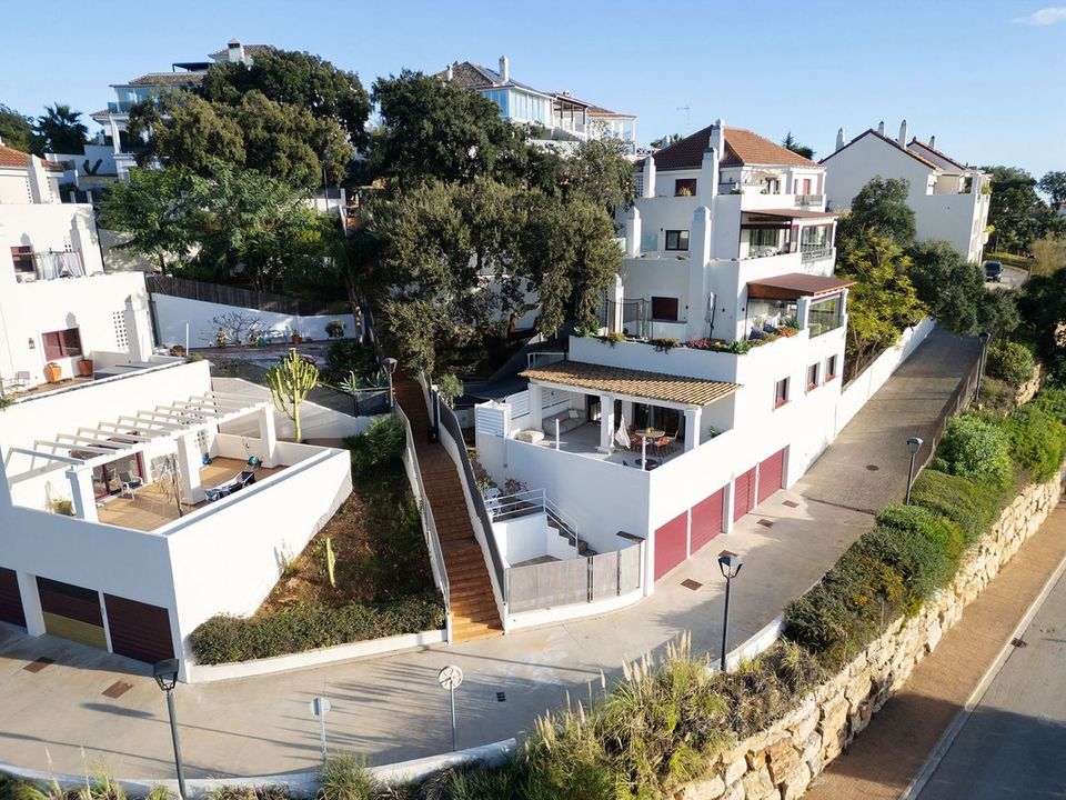 Byhus i La Mairena, Malaga - foto 3