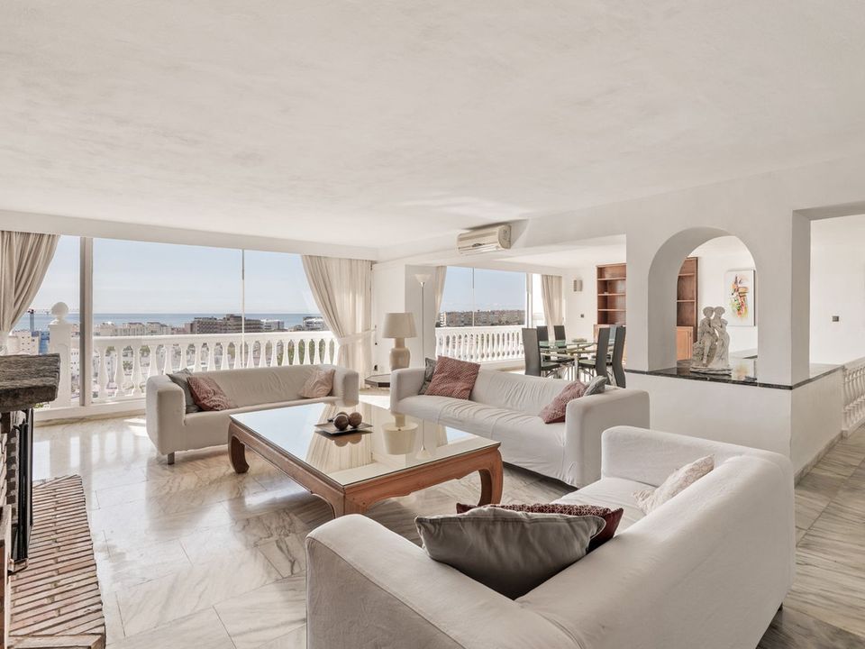 Duplex i Torremolinos, Malaga - foto 1