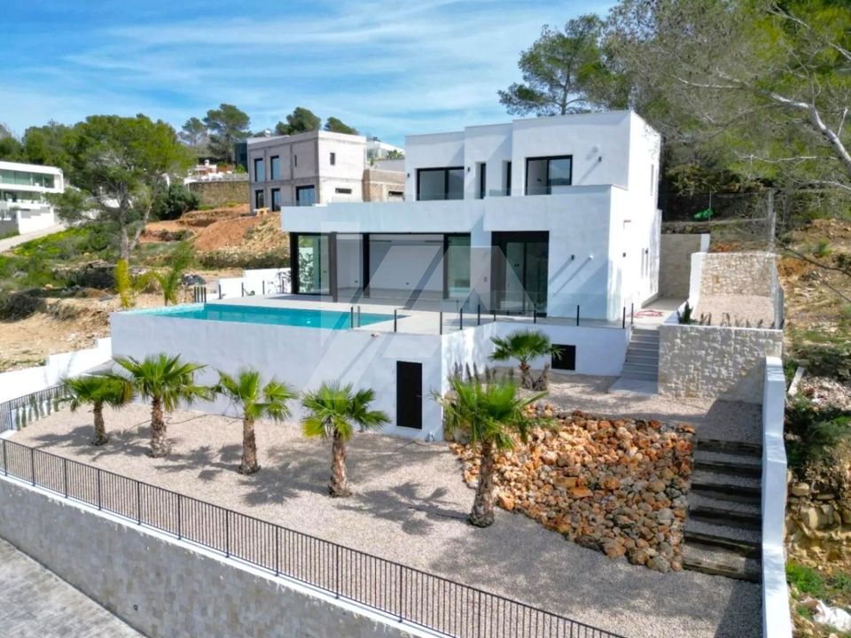 Villa i Calpe, Alicante - foto 2