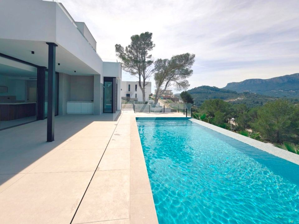 Villa i Calpe, Alicante - foto 5