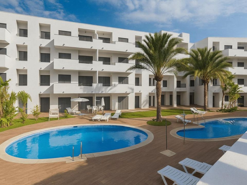Lejlighed i Vera, Almeria - foto 1