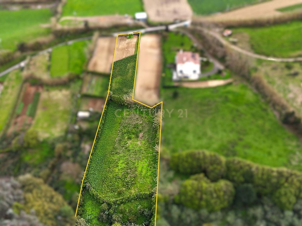 Helårsgrund i Ribeira Grande, Sao Miguel - foto 3