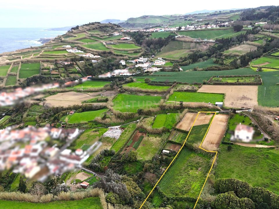 Helårsgrund i Ribeira Grande, Sao Miguel - foto 4