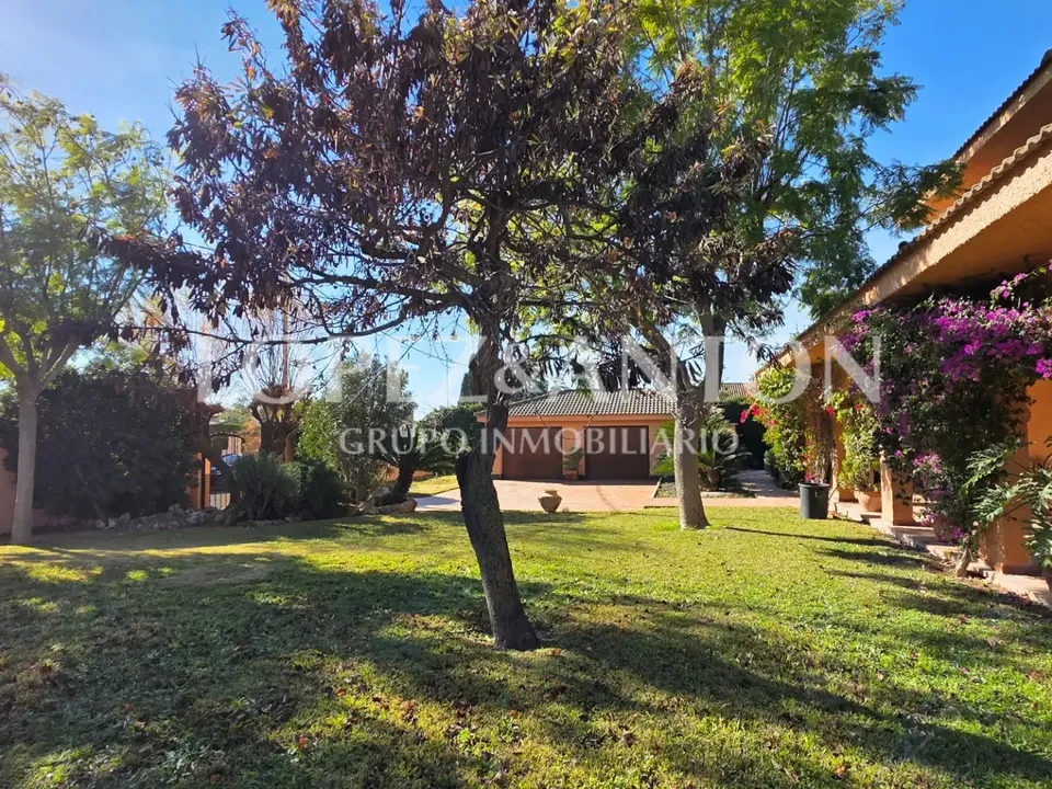 Villa i La Pobla De Vallbona, Valencia - foto 2
