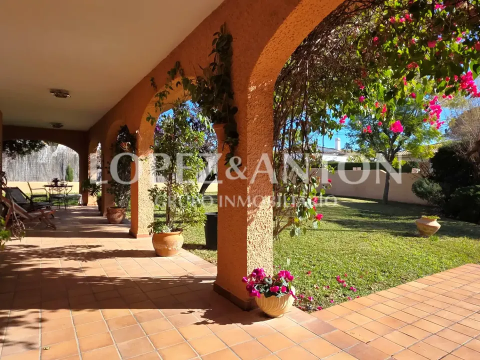 Villa i La Pobla De Vallbona, Valencia - foto 5