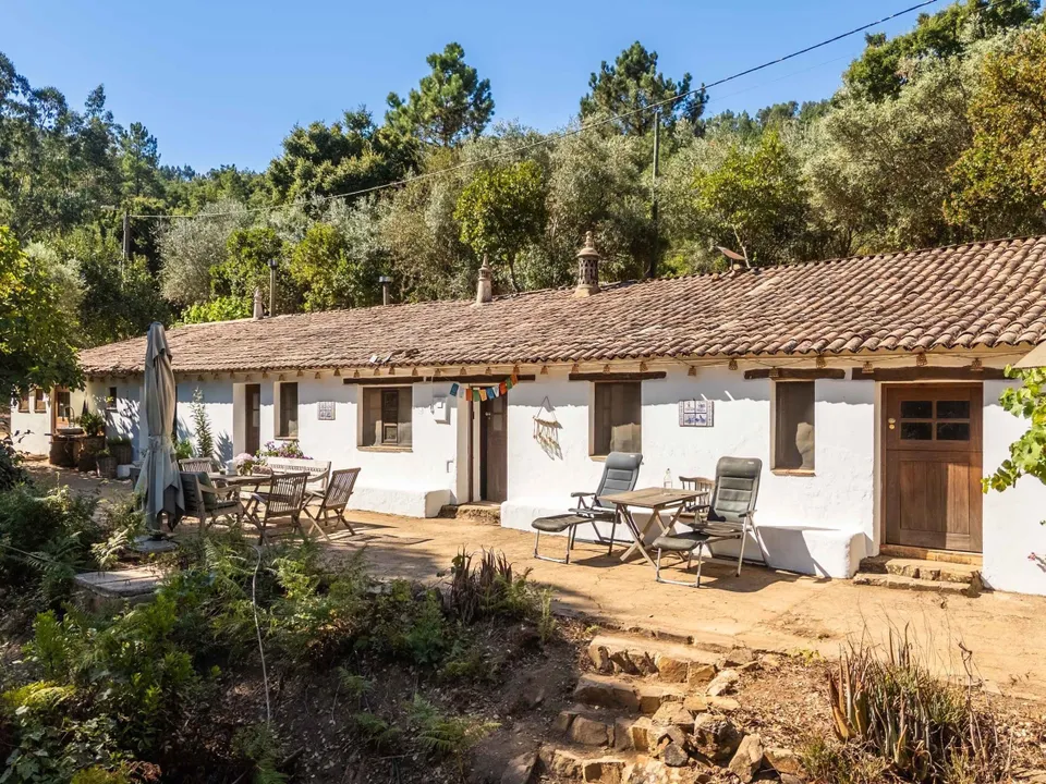 Villa i Monchique, Faro - foto 1