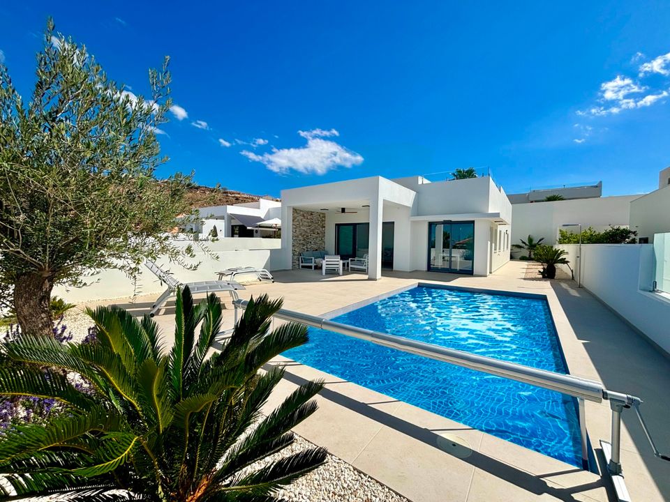 Villa i Rojales, Alicante - foto 1