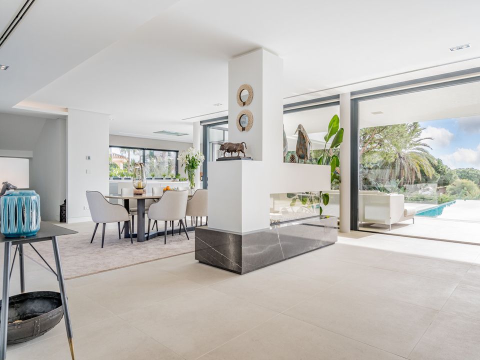 Villa i Marbella, Malaga - foto 2