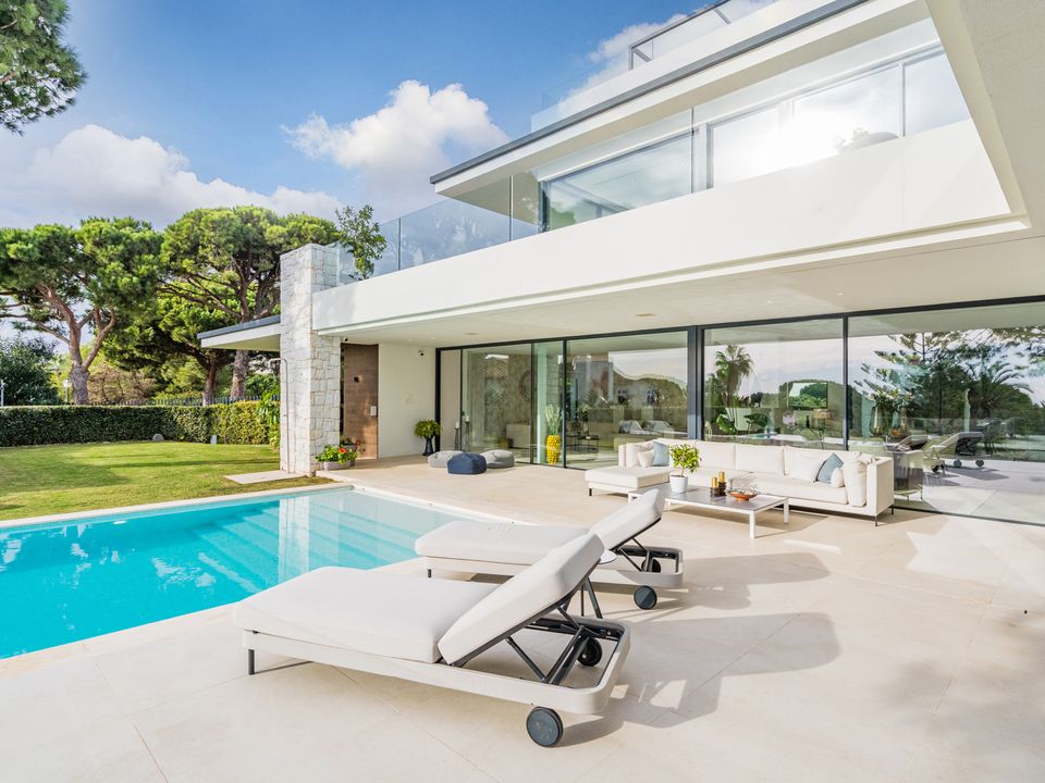 Villa i Marbella, Malaga - foto 3