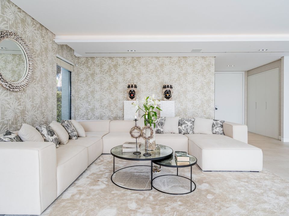 Villa i Marbella, Malaga - foto 4