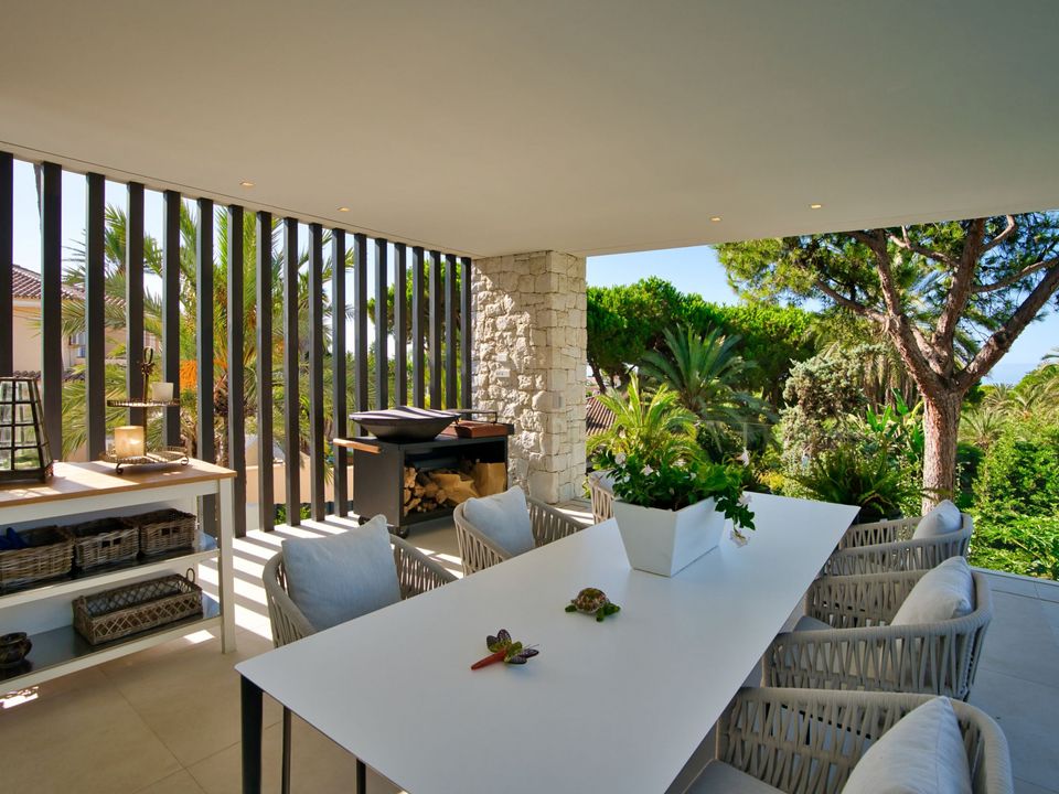 Villa i Marbella, Malaga - foto 5