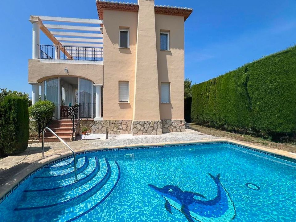 Villa i Beniarbeig, Alicante - foto 2