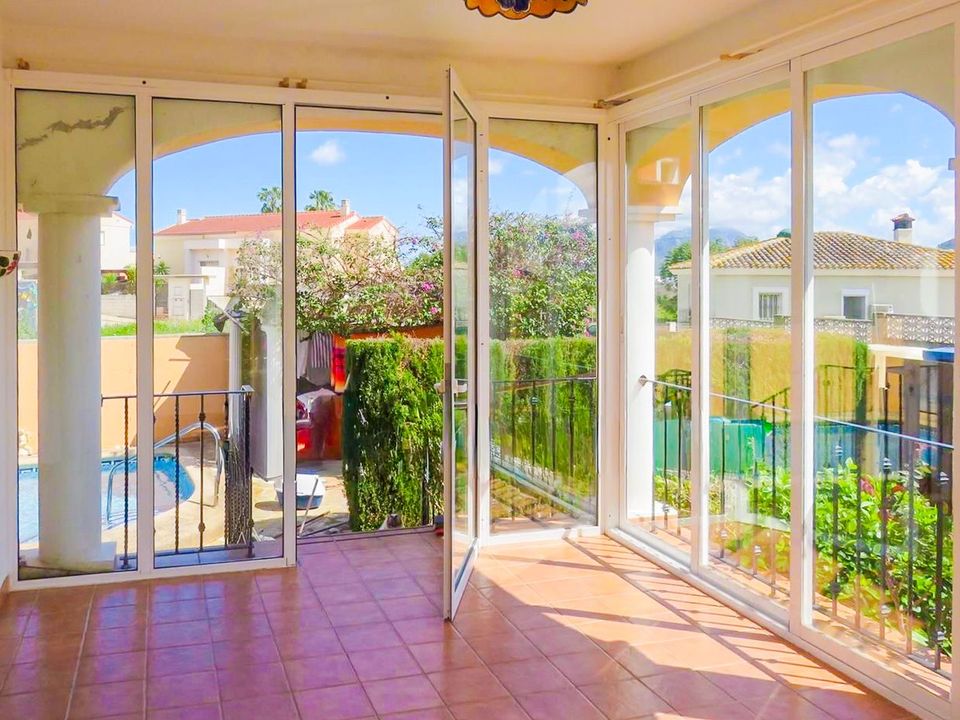 Villa i Beniarbeig, Alicante - foto 3