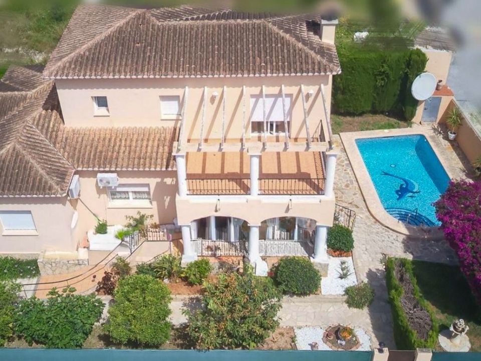 Villa i Beniarbeig, Alicante - foto 1
