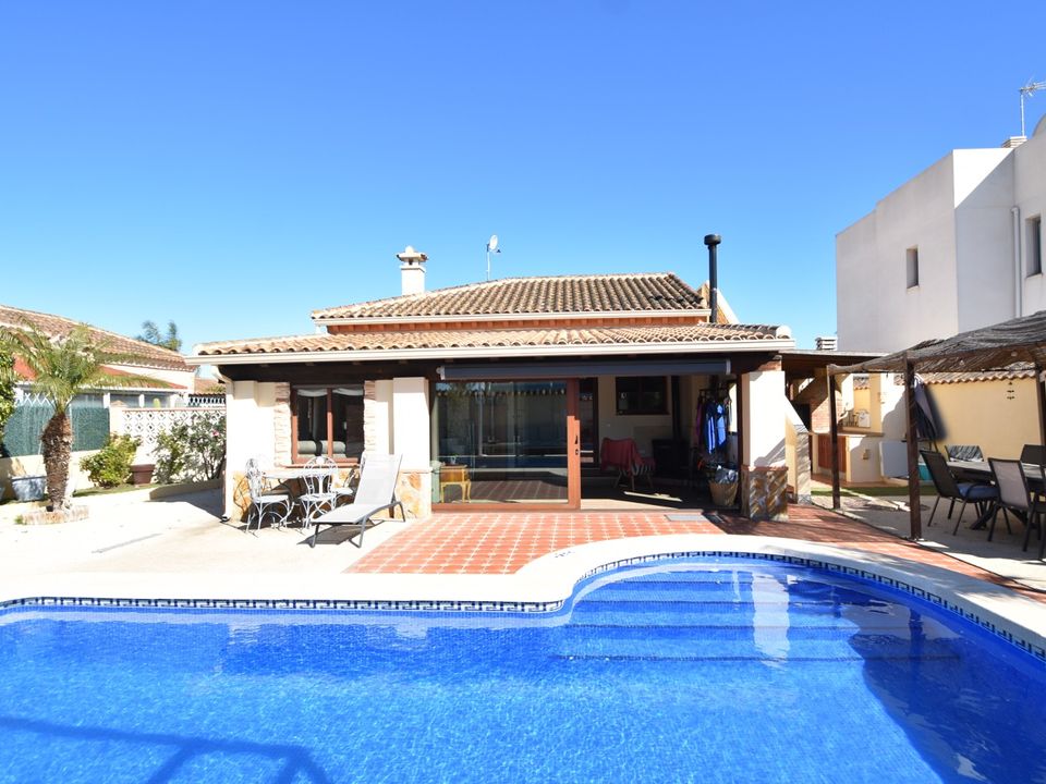 Villa i Formentera Del Segura, Alicante - foto 1