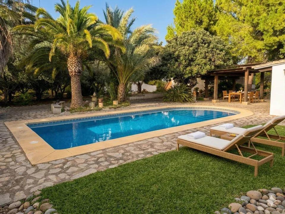 Villa i Els Poblets, Alicante - foto 1