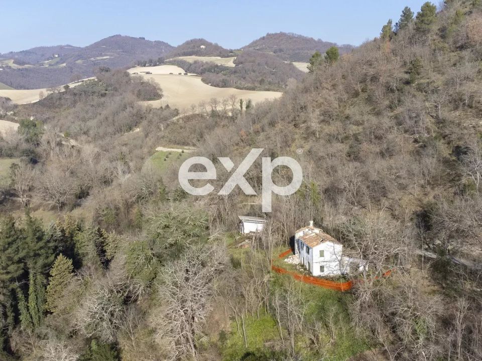 Landejendom i Colli al Metauro, Pesaro and Urbino - foto 3