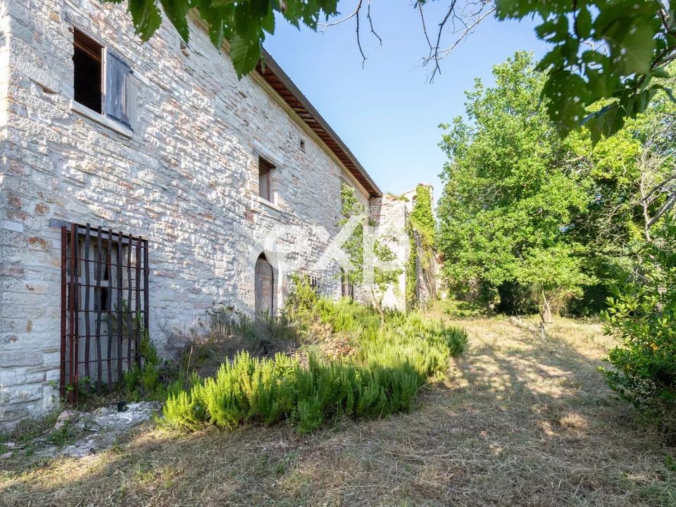 Herregård i Cagli, Pesaro and Urbino - bilde 1