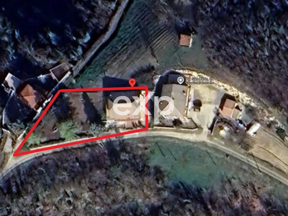 Villa i Rocca D'Arazzo, Asti - foto 2