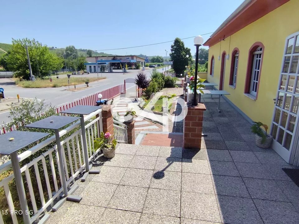 Erhvervsejendom i Castelnuovo Calcea, Asti - foto 1