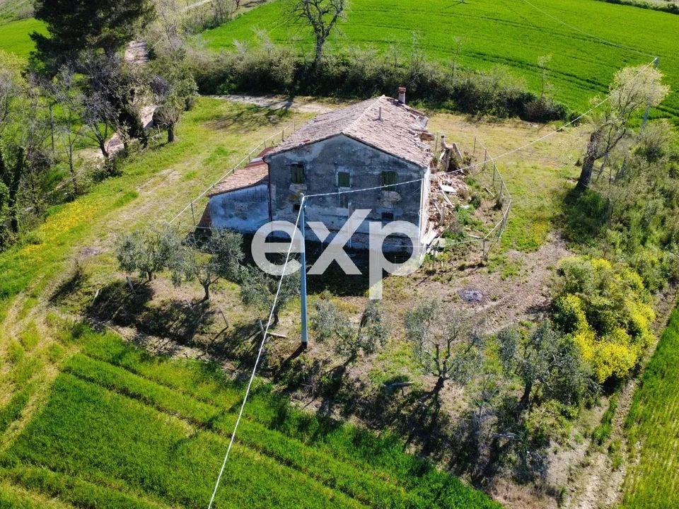 Landejendom i Terre Roveresche, Pesaro and Urbino - foto 2