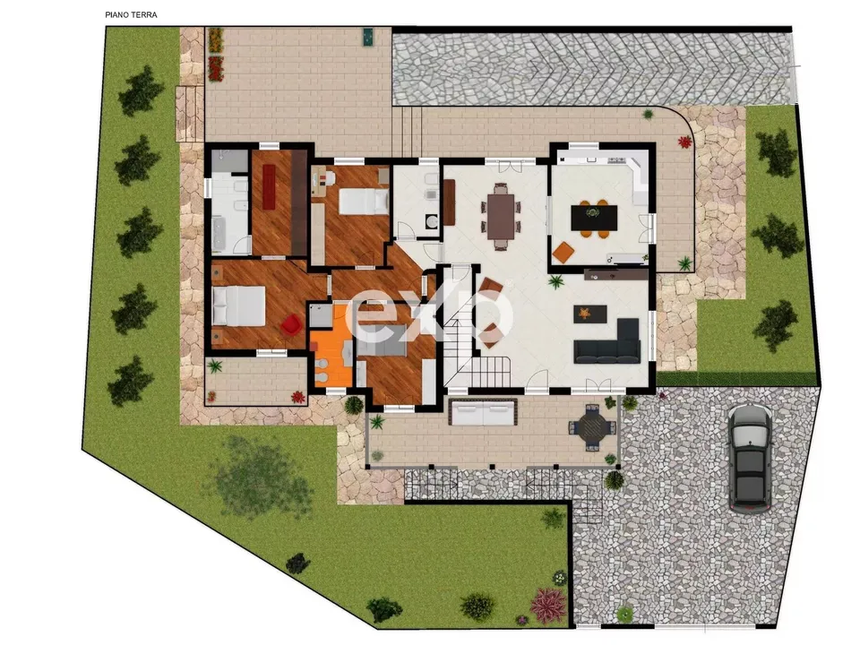 Villa i Vasto, Chieti - foto 3