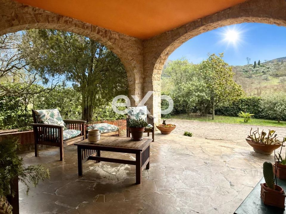 Villa i Calenzano, Florence - foto 1