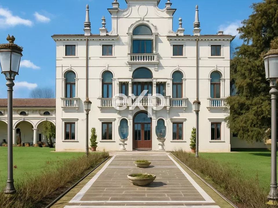 Villa i Fiesso d'Artico, Venice - foto 2