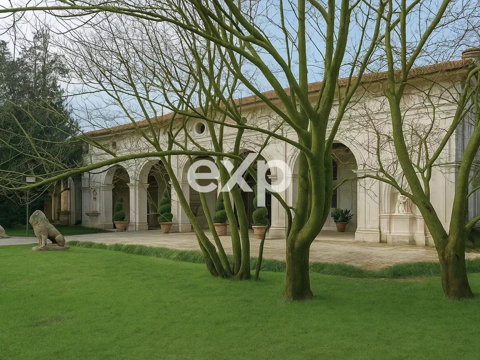 Villa i Fiesso d'Artico, Venice - foto 3