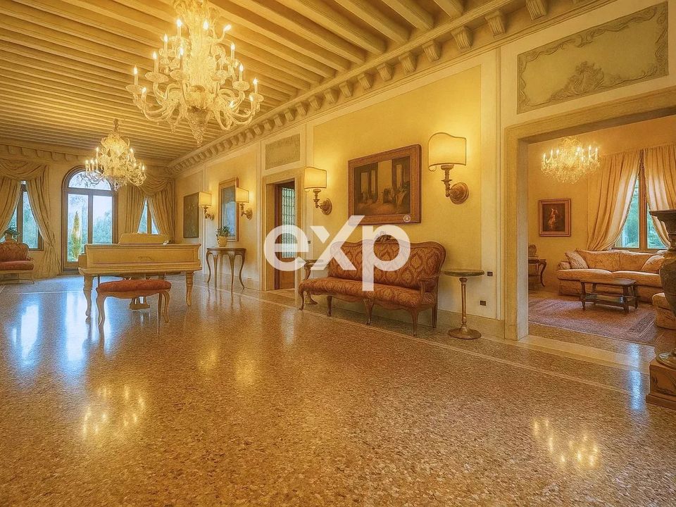 Villa i Fiesso d'Artico, Venice - foto 4