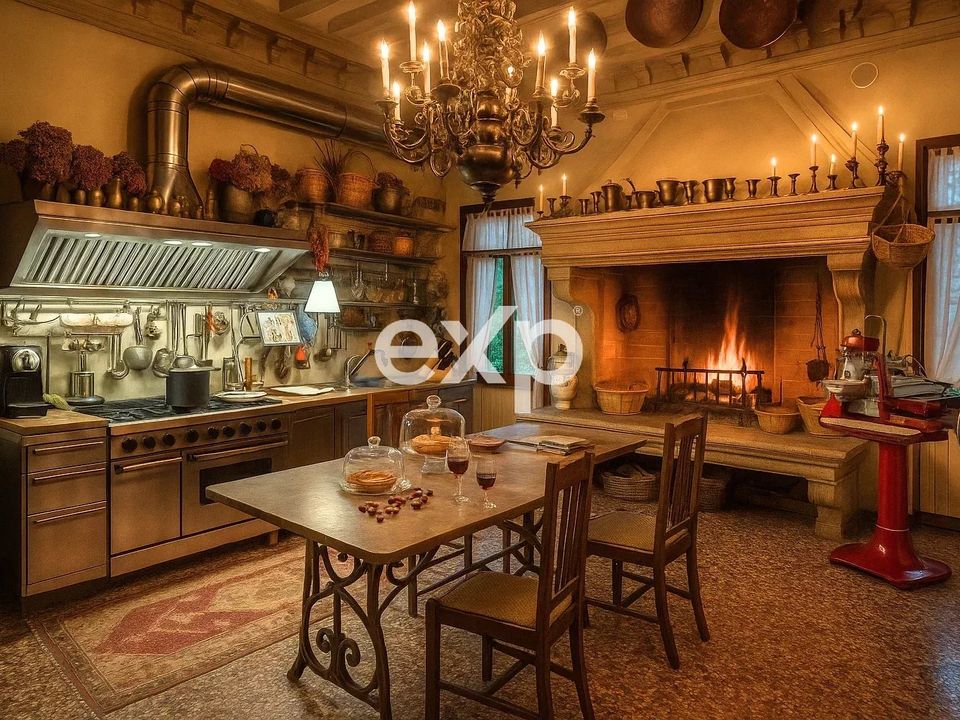 Villa i Fiesso d'Artico, Venice - foto 5