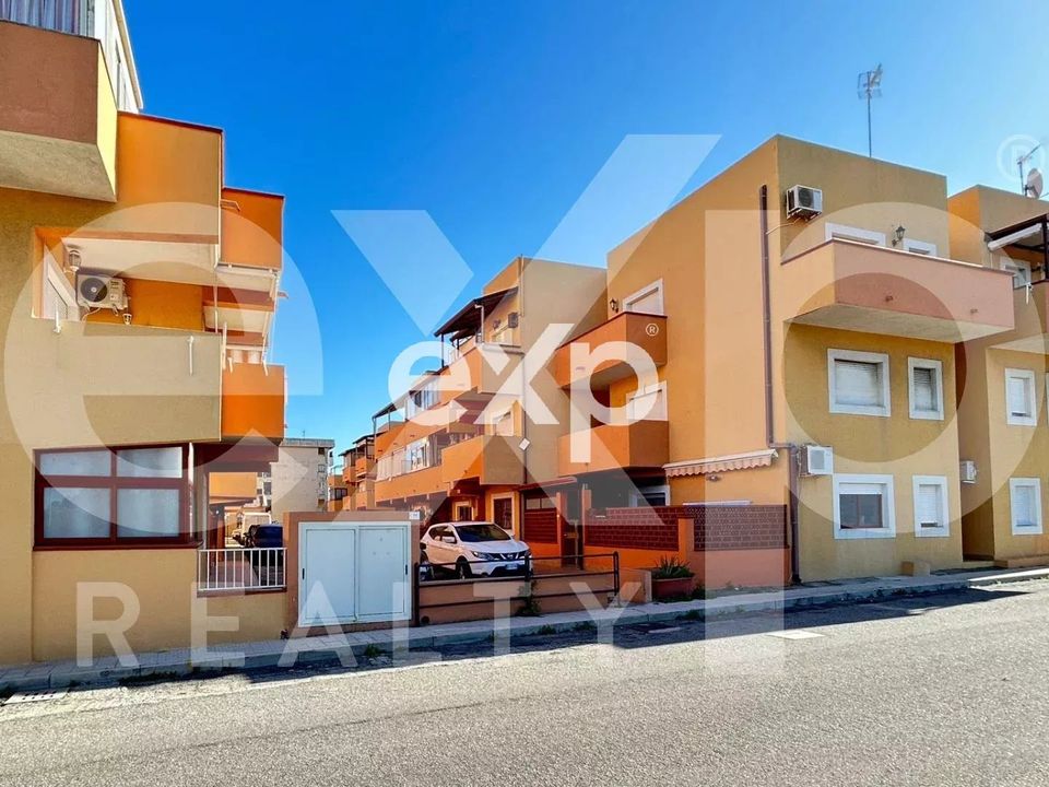 Lejlighed i Villafranca Tirrena, Messina - foto 1