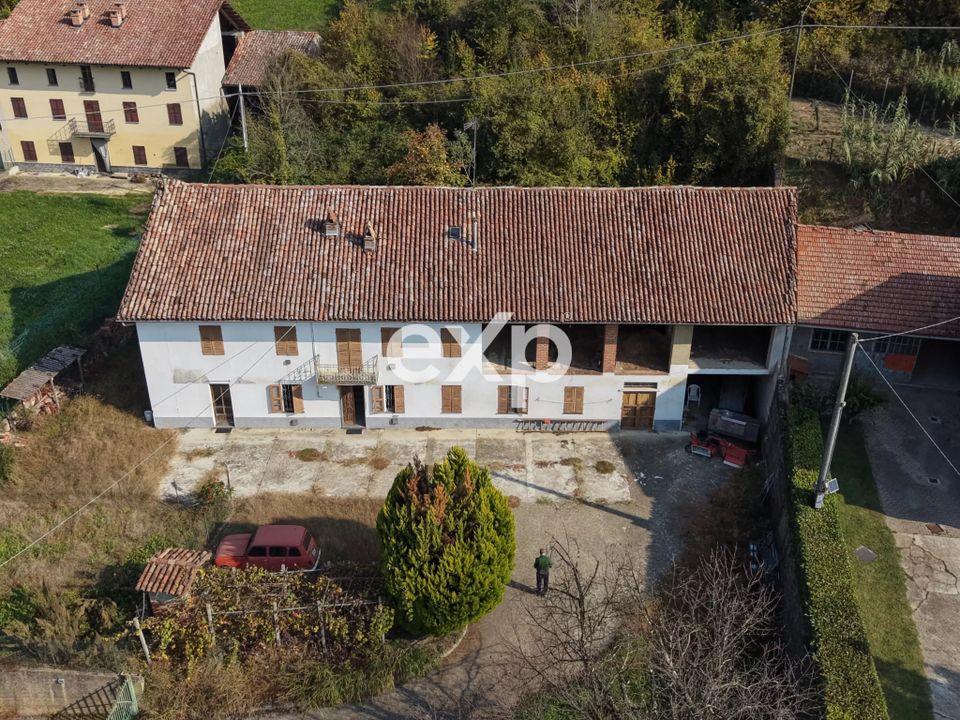 Villa en Frinco, Asti - foto 1
