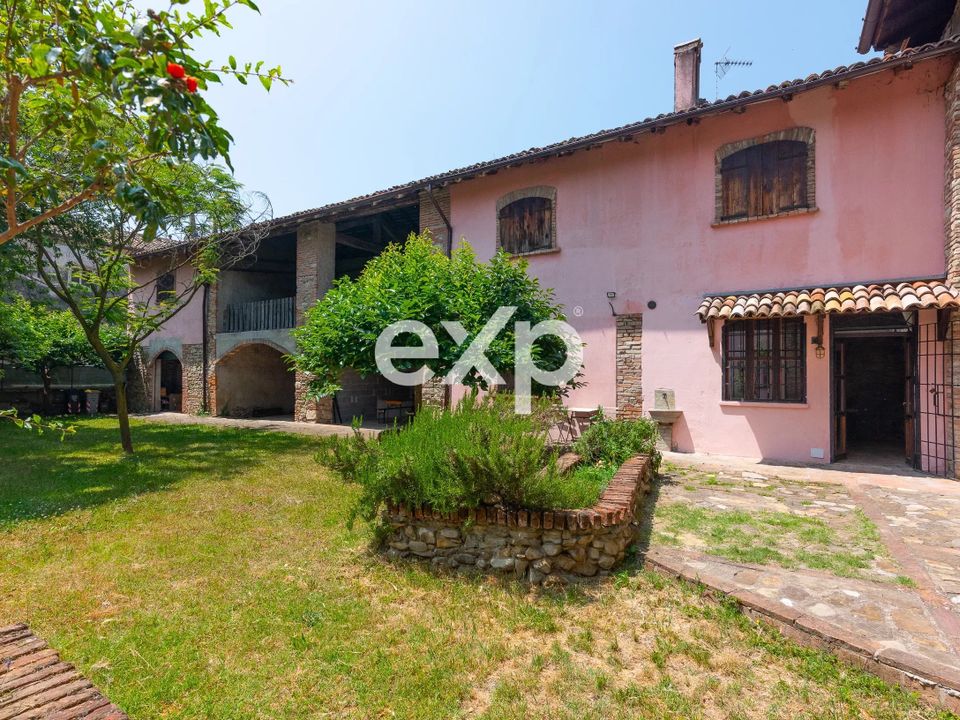 Villa i Borgonovo Val Tidone, Piacenza - bilde 3