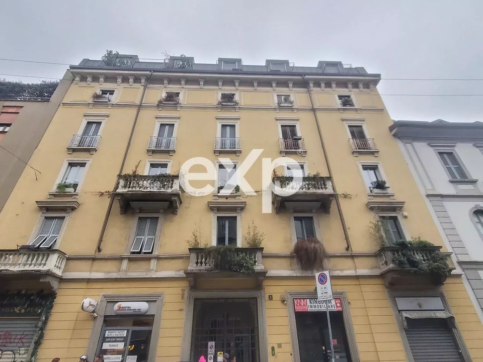 Erhvervsejendom i Milan, Milan - foto 1