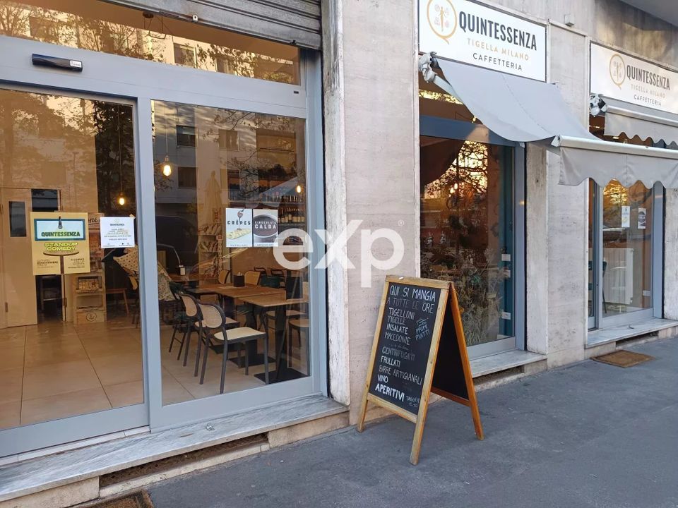 Erhvervsejendom i Milan, Milan - foto 5
