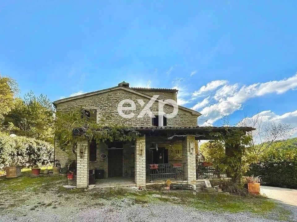 Villa i Sant'Angelo in Vado, Pesaro and Urbino - foto 1
