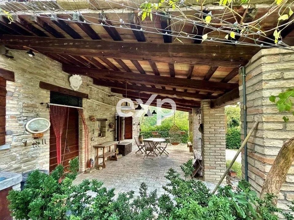 Villa i Sant'Angelo in Vado, Pesaro and Urbino - foto 5