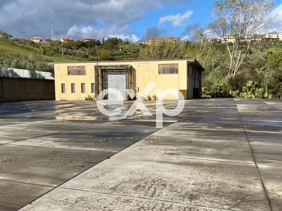 Erhvervsejendom i Marcellinara, Catanzaro - foto 1